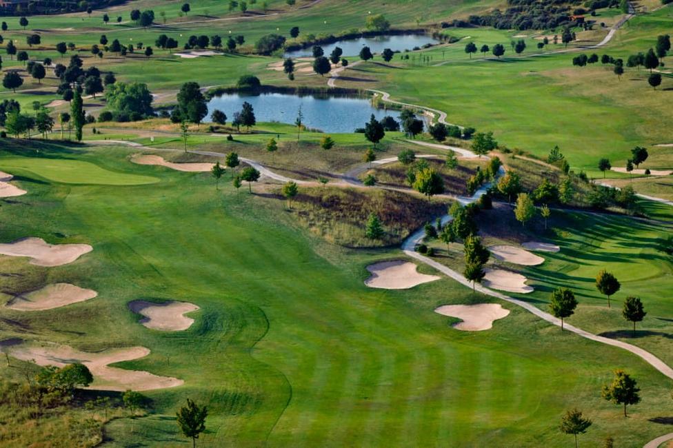 Golf del Castillo de Gorraiz Hotel Golf & Spa