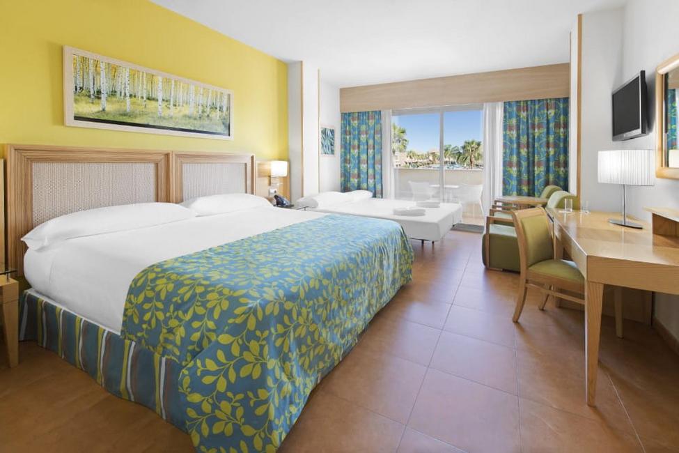 Elba Costa Ballena Beach & Thalasso Resort habitaciones