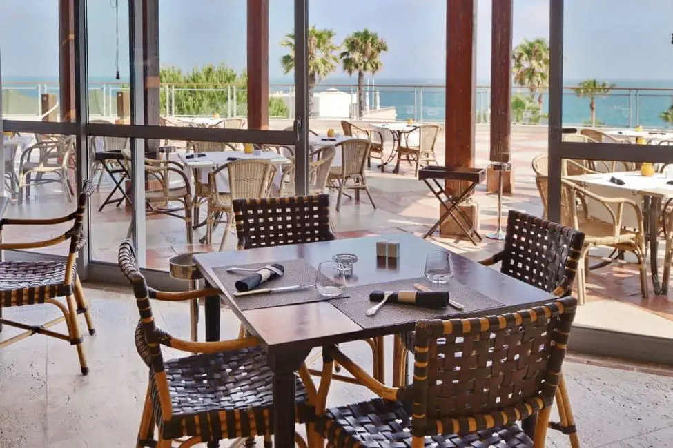 Restaurante del Grande Real Santa Eulalia Resort Hotel Spa