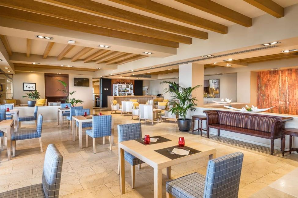 Restaurante del Hotel Guadalmina Spa & Golf Resort