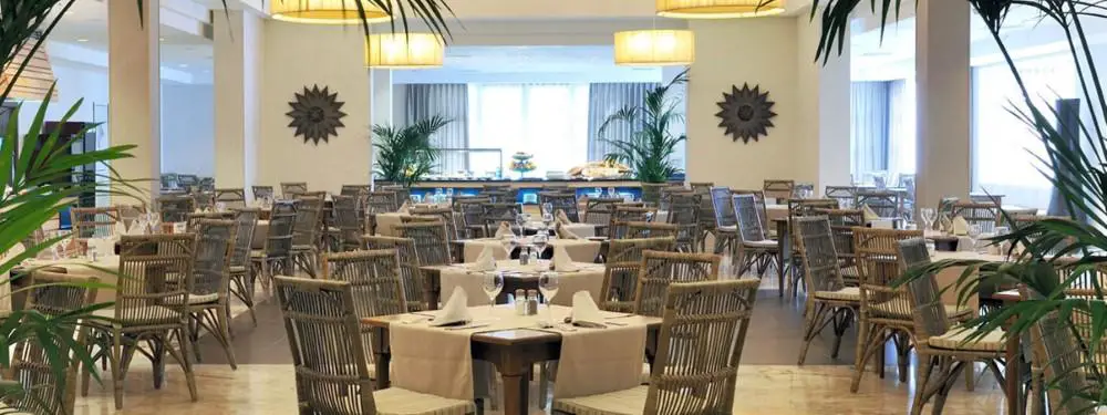 Restaurante del Hotel Vincci Costa Golf