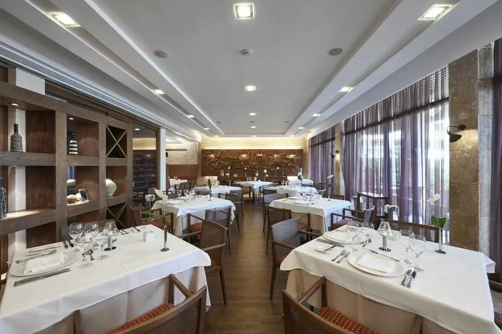 Restaurante del Insotel Fenicia Prestige Suites Spa