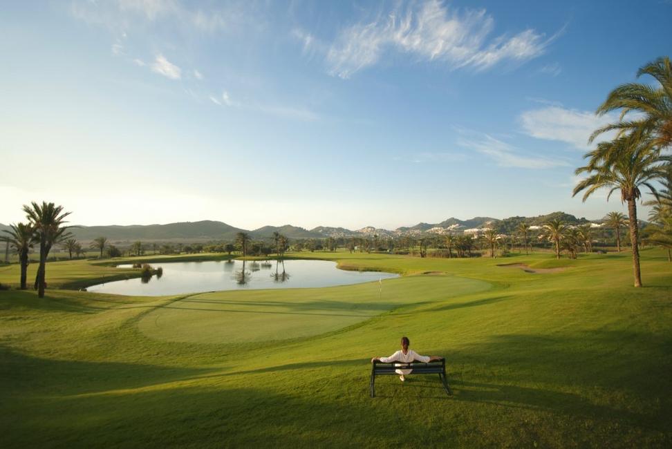 Campo de Golf de La Manga Club Resort