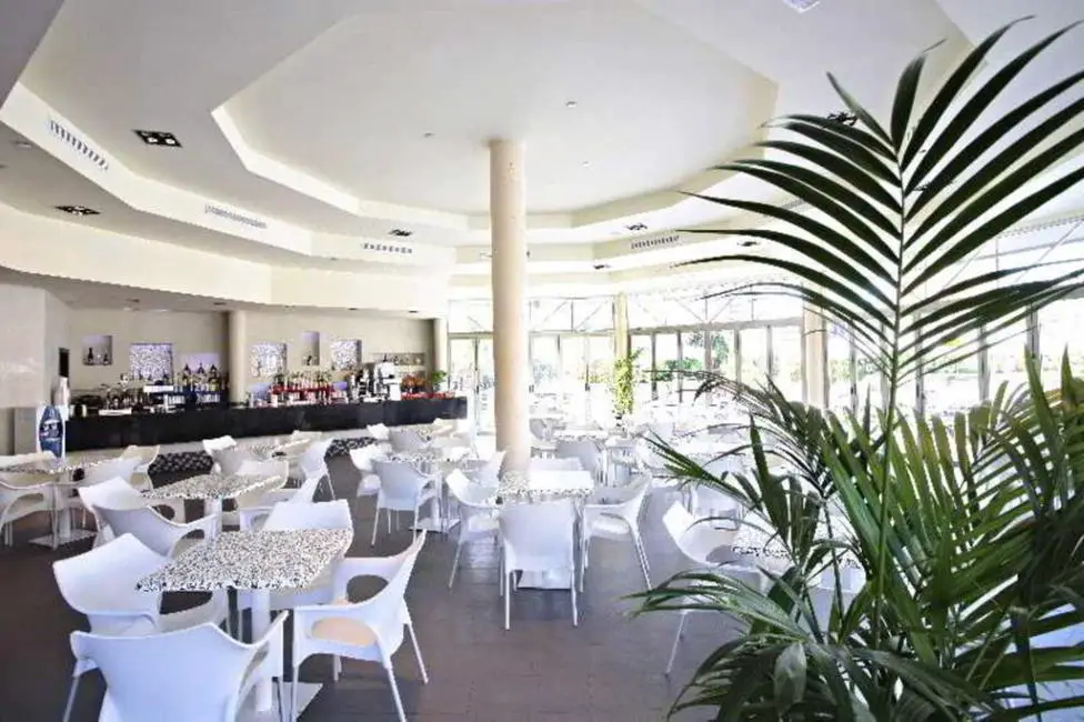 Restaurante del Sandos Monaco