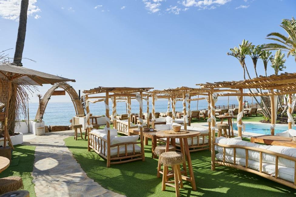 Bar del Iberostar Selection Marbella Coral Beach
