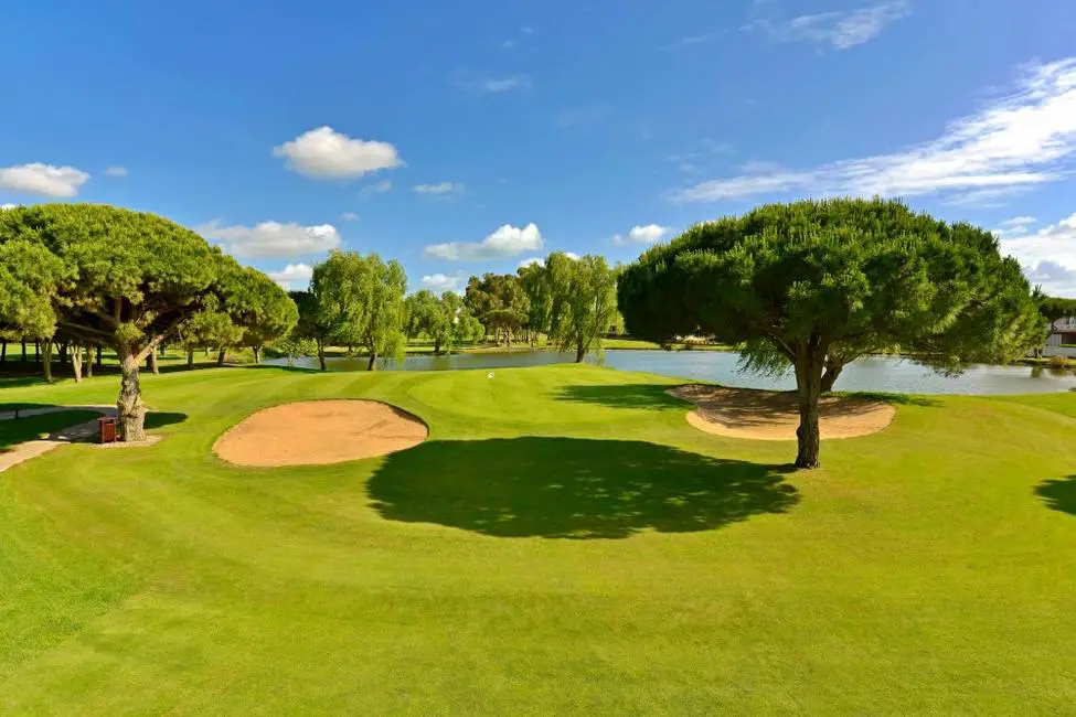 Campo de golf del Iberostar Royal Andalus