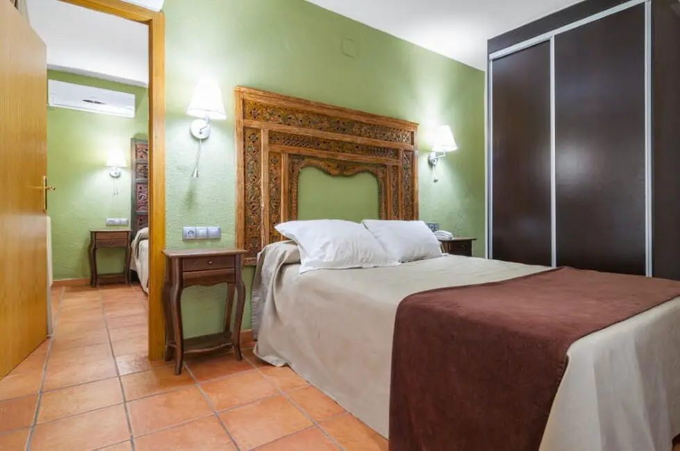 Hotel Sierra de Cazorla & SPA 3 (Habitaciones comunicadas)