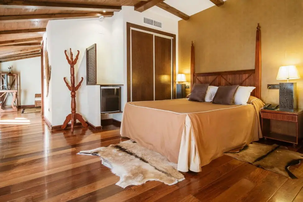 Hotel & SPA Sierra de Cazorla 4* (Junior Suite)