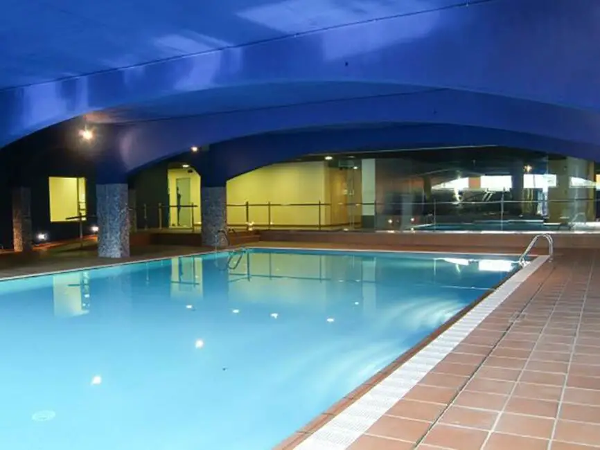 Spa del Montanya Hotel Lodge (Senzia Spa & Wellness)
