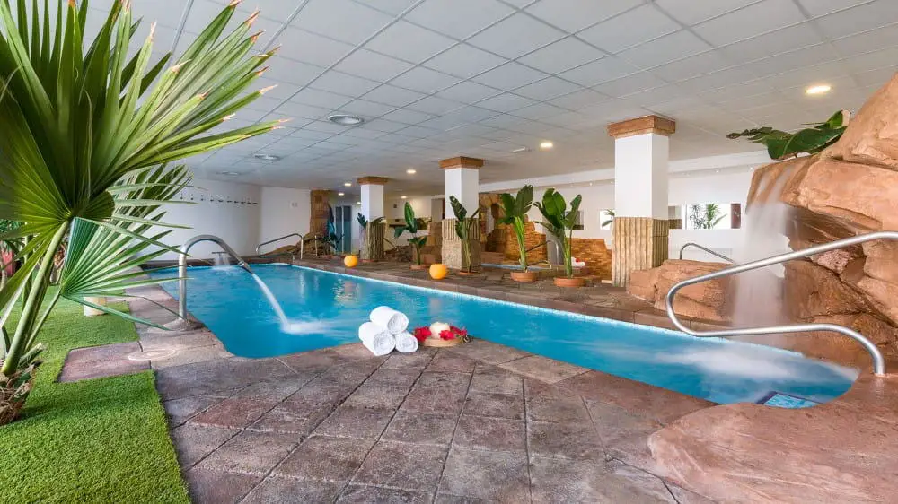 Spa del Playasol Aquapark Hotel (Senzia Spa & Wellness)
