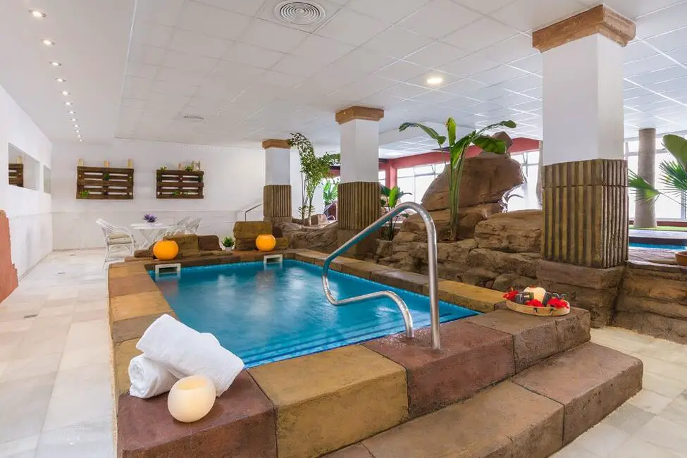 Spa del Playasol Aquapark Hotel (Senzia Spa & Wellness)