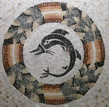 Mosaico de las Termas de Híspalis