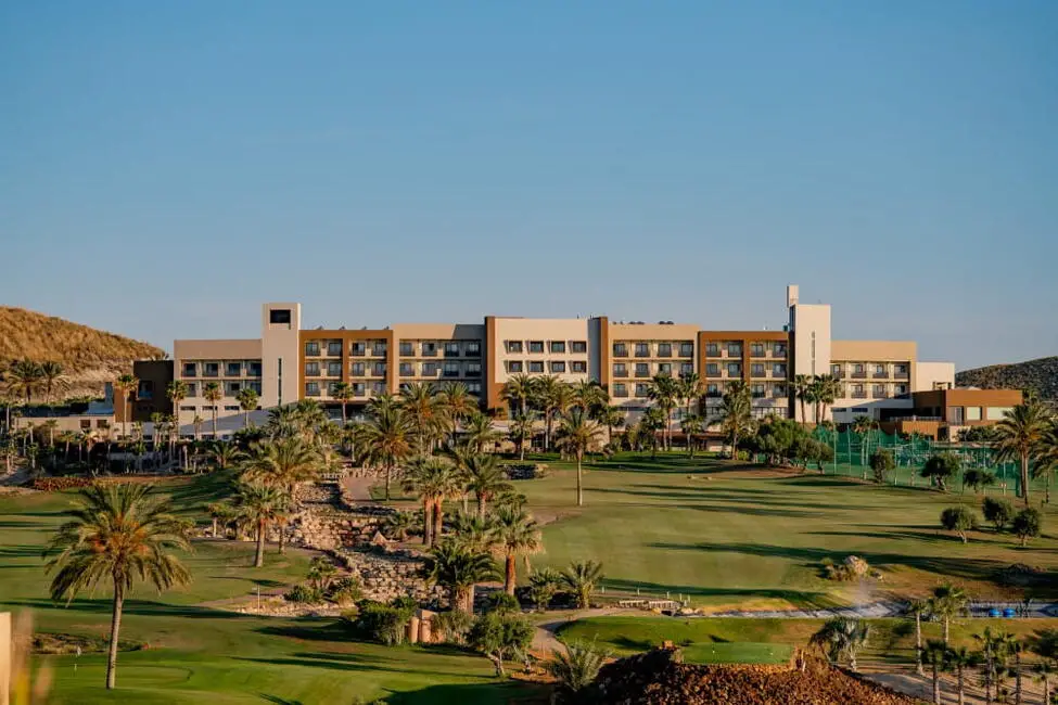 El hotel Valle del Este Golf Resort