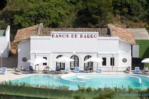 El balneario de Arnedillo, uno de los balnearios más valorados de La Rioja