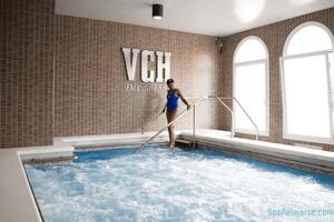 El balneario de Vichy Catalan, uno de los establecimientos termales más prestigiosos de Cataluña