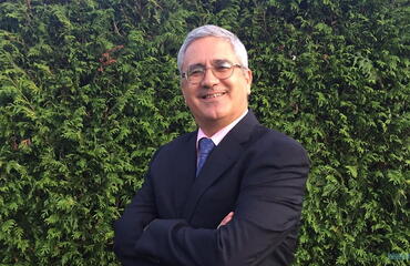 Antonio Freire, responsable de los Hoteles Iberik