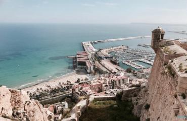 Los mejores hoteles con spa de Alicante