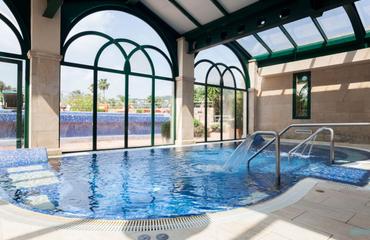 Spa del Hotel Denia Marriott La Sella Golf Resort