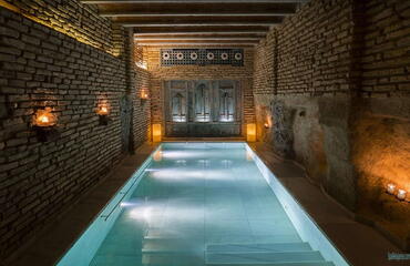 Aire Ancient Baths Almería