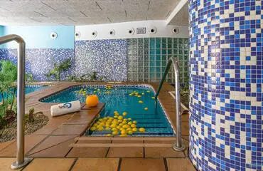 Circuito Spa del Almuñecar Playa Hotel (Senzia Spa & Wellness)