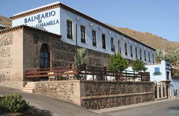 Hotel Balneario Sierra Alhamilla