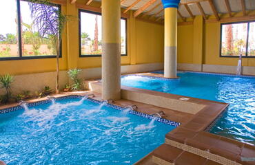 Spa del Hotel Playamarina (Senzia Spa & Wellness)