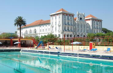 Curia Palace, Hotel Spa & Golf