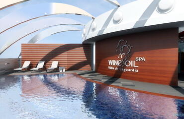 Wine Oil Spa Villa de Laguardia