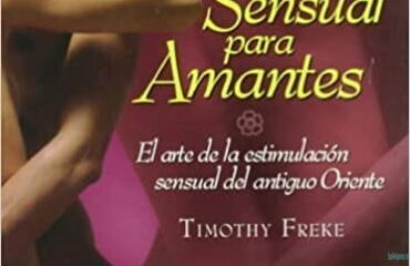 Manual de masaje corporal erótico 